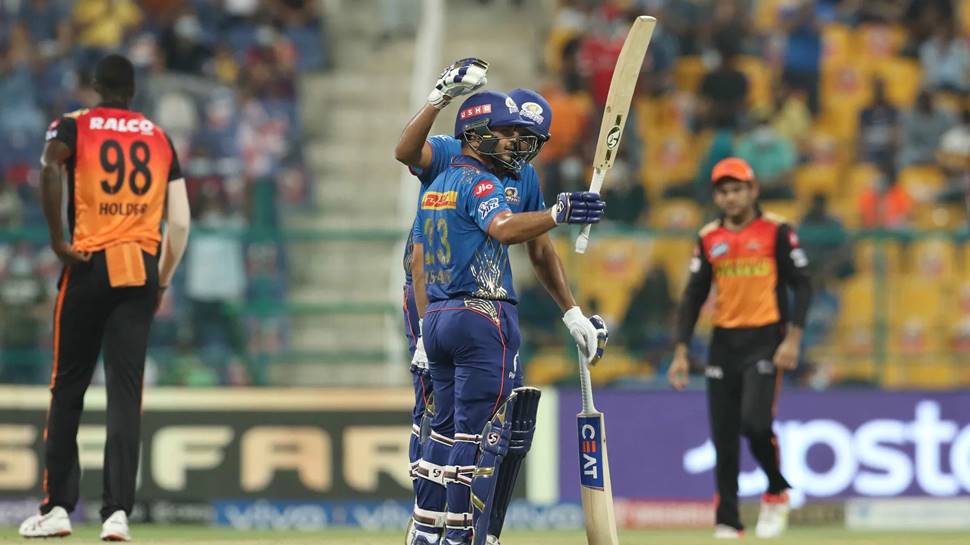 IPL 2021: Ishan Kishan runs riot in Abu Dhabi, breaks Kieron Pollard&#039;s BIG record