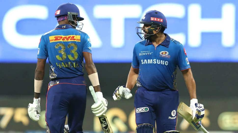 IPL 2021: Mumbai Indians officially out of playoffs race; KKR qualify