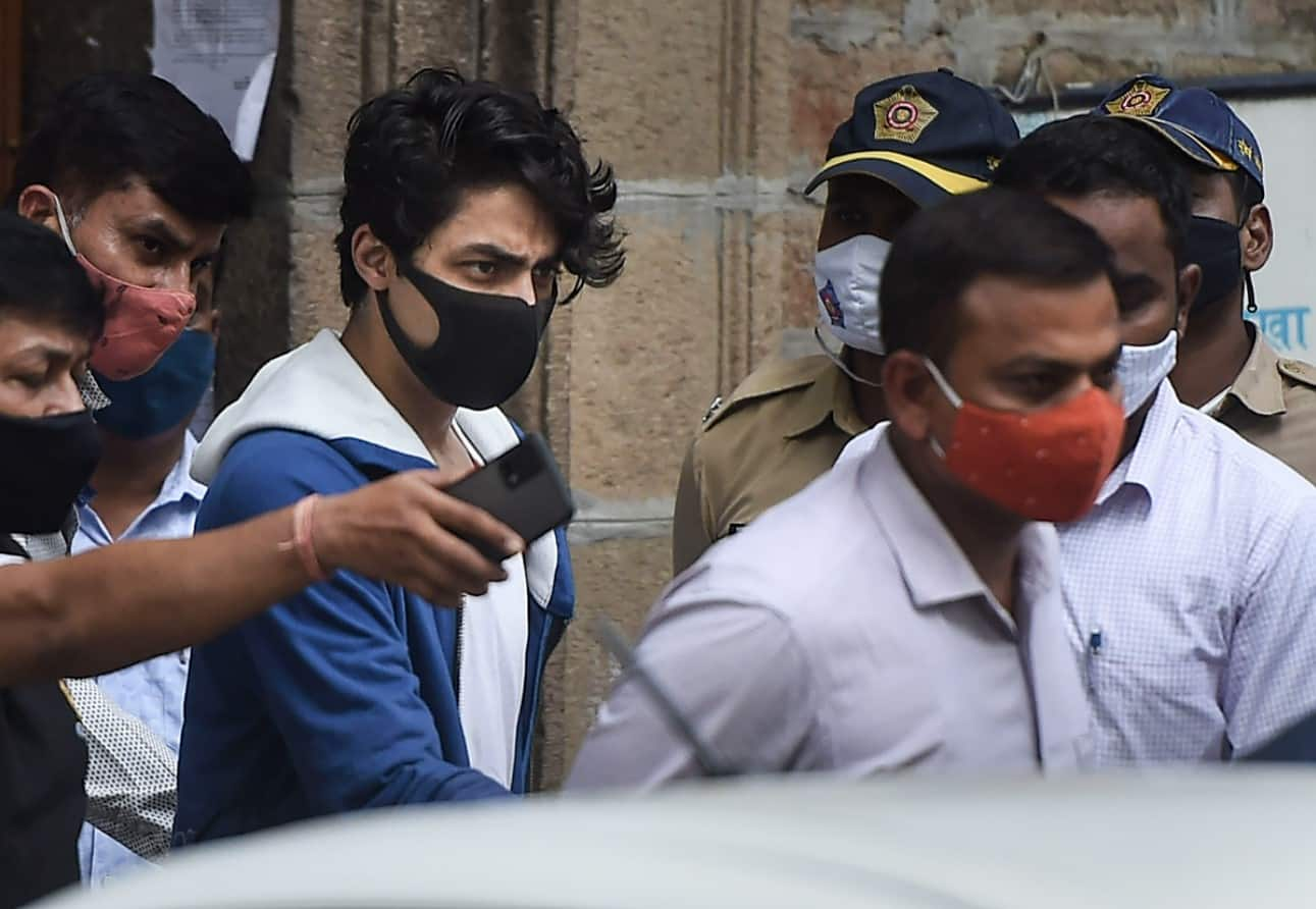 Aryan Khan denied bail in drugs case