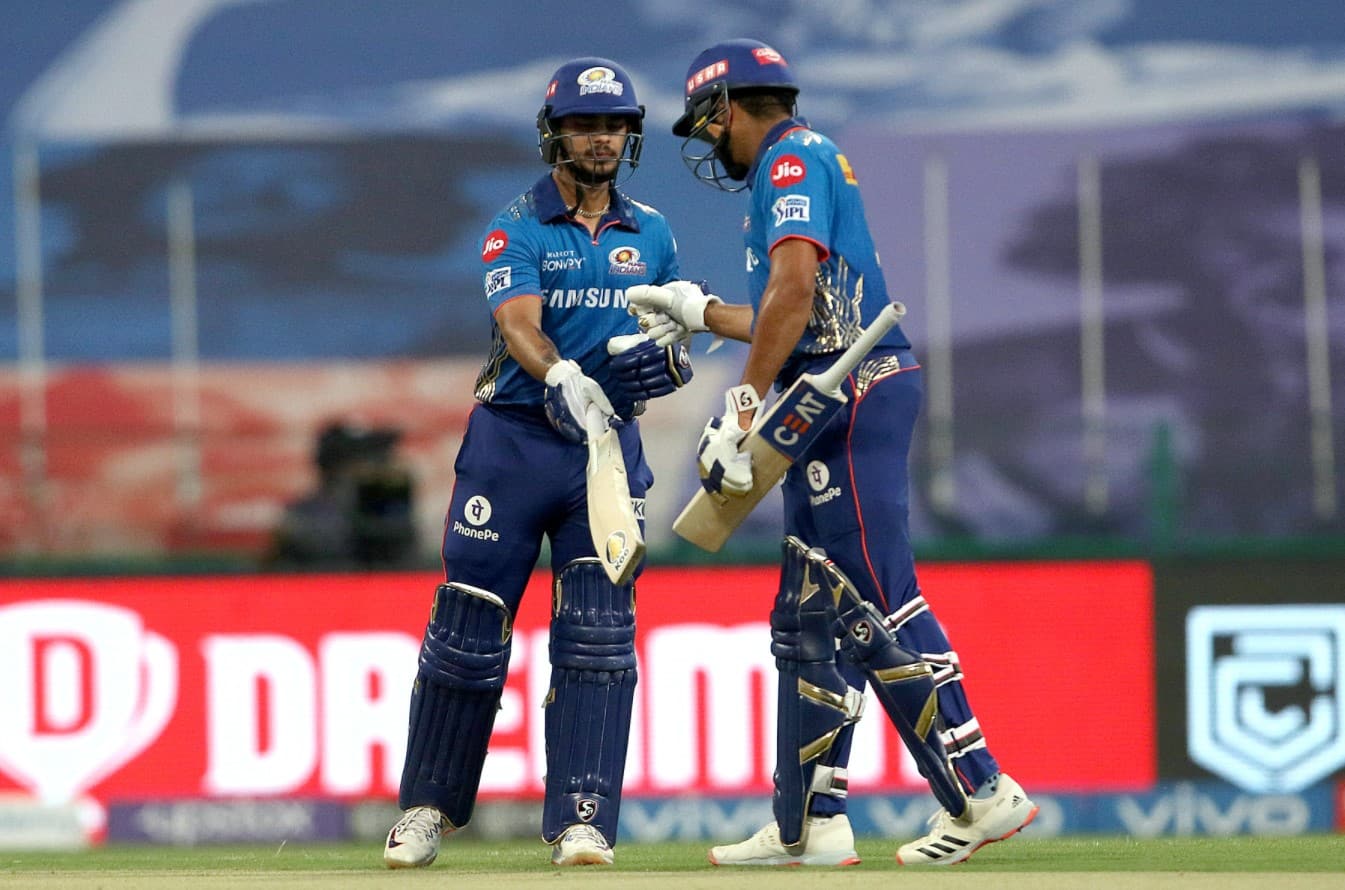 Mumbai Indians out of IPL 2021 playoffs race