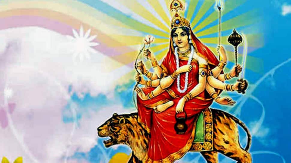 Navratri 2021, Day 3: Worship Maa Chandraghanta for courage, chant these mantras for her blessings!