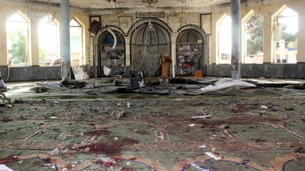 ISIS claims responsibility for Afghanistan mosque blast that claimed over 100 lives 