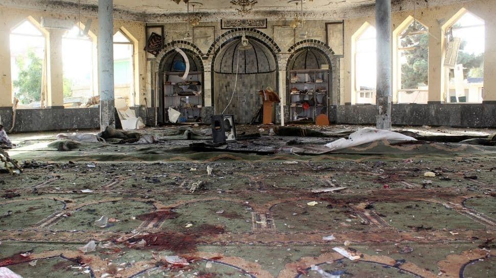 ISIS claims responsibility for Afghanistan mosque blast that claimed over 100 lives