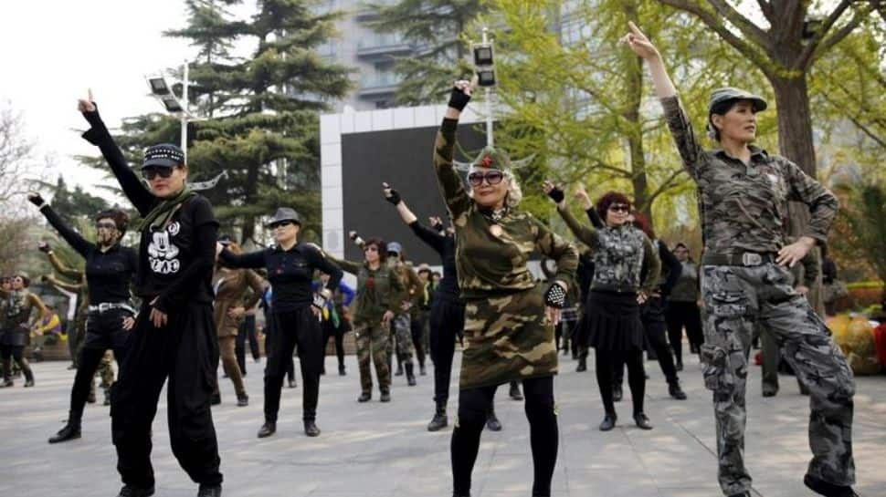 Meet &#039;Dancing Grannies&#039; of China who have become a &#039;problem&#039; for locals