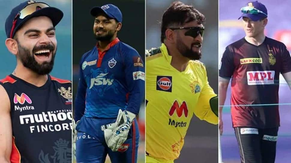 IPL 2021 playoffs explained: Who will face whom in Qualifier 1, Qualifier 2 and Eliminator thumbnail