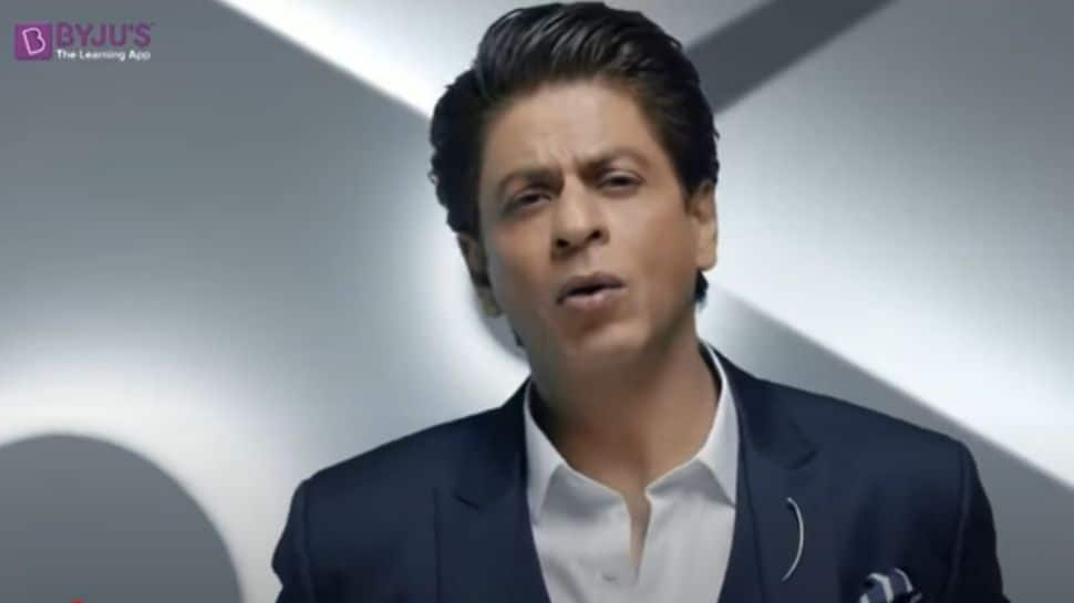 Aryan Khan drugs case: Byju&#039;s temporarily halts ads featuring Shah Rukh Khan