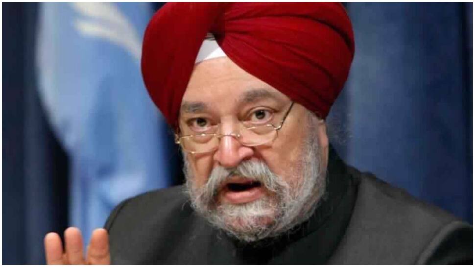 Old Parliament &#039;unsafe&#039;, new building will be completed on time: Hardeep Singh Puri