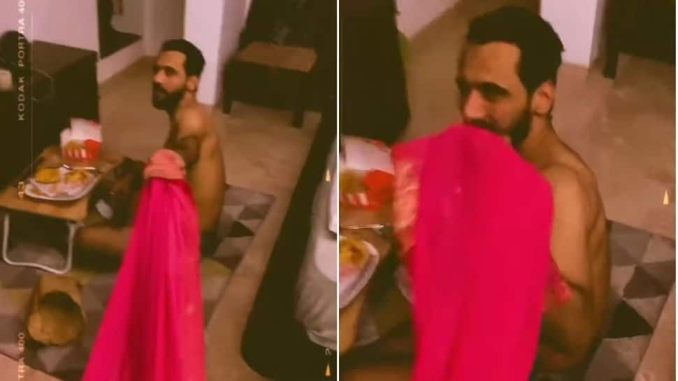 Punit Pathak's bedroom video goes viral