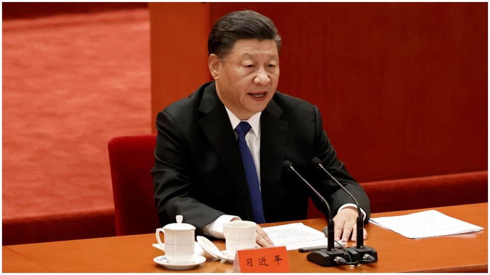 Xi Jinping vows &#039;peaceful reunification&#039; with Taiwan, Taipei rejects offer