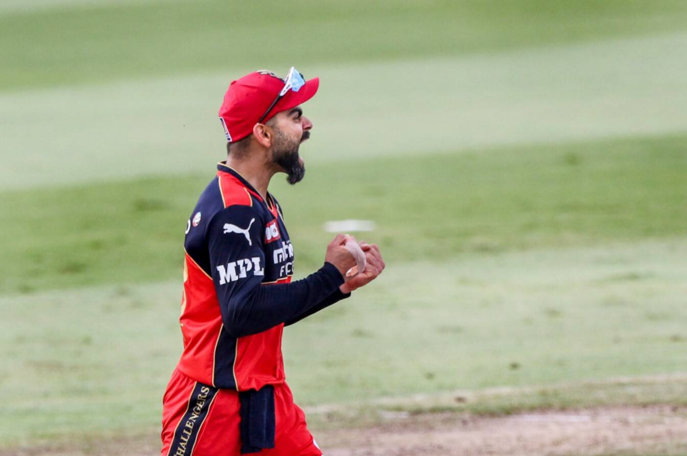 Virat Kohli had discussed quitting RCB captaincy with AB de Villiers