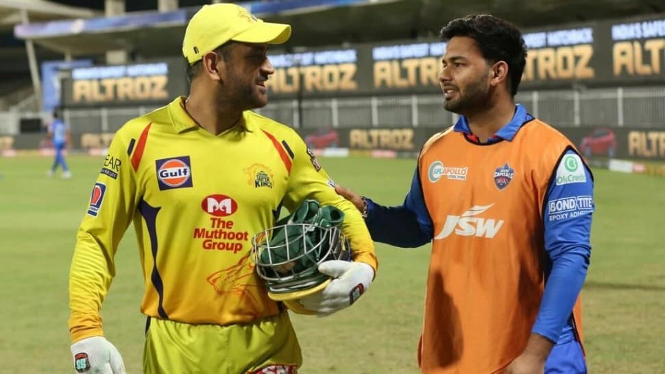 IPL 2021 Qualifier 1 DC vs CSK: MS Dhoni vs Rishabh Pant rivalry, head-to-head and other stats - Vimarsana News