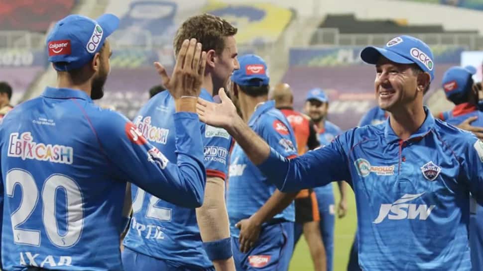IPL 2021 Qualifier 1 DC vs CSK Delhi Capitals coach Ricky Ponting