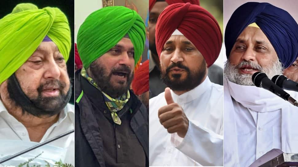 Political jostling in Punjab while eying on forthcoming assembly elections