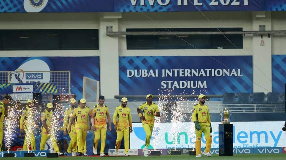 IPL 2021: CSK opt to field against Delhi Capitals, MS Dhoni explains why