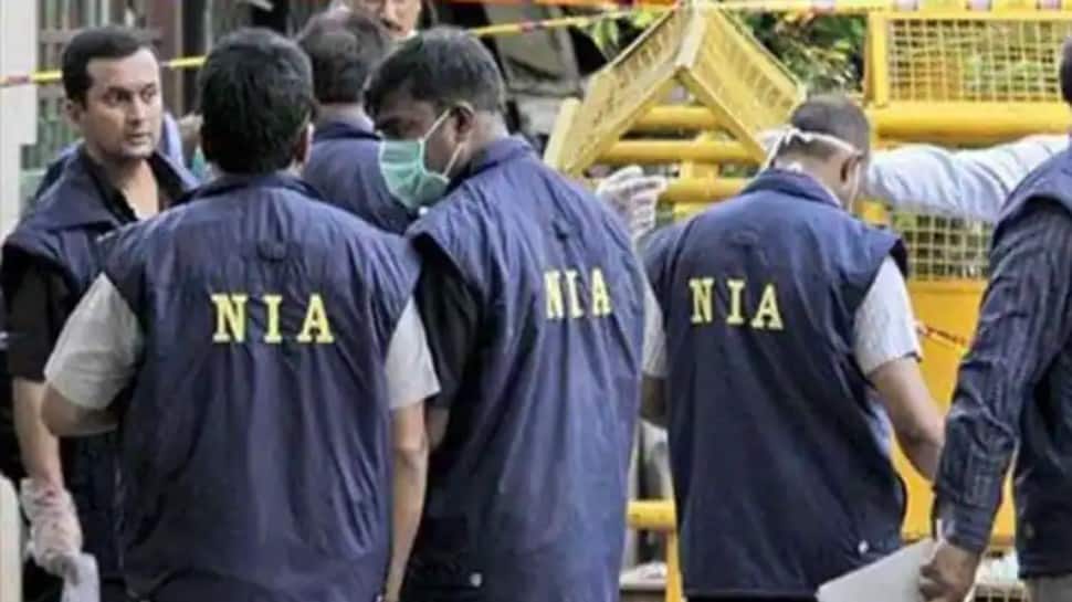 NIA arrests two LeT-backed TRF operatives in Jammu and Kashmir