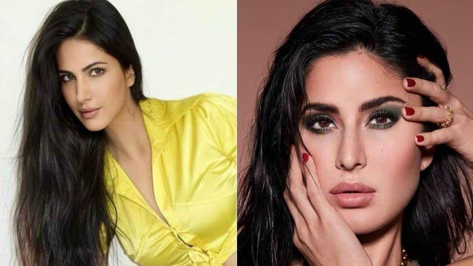 Katrina Kaif S Lookalike Alina Rai Sees No Similarity Between Them Says She S Uncomfortable