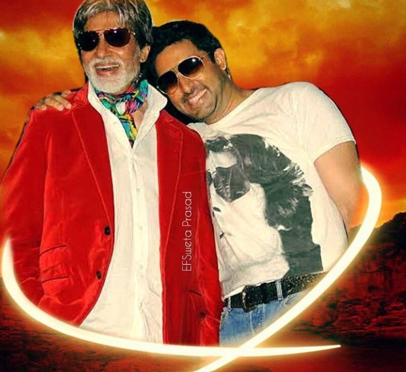 Abhishek once revealed it was his father's advice that kept him from quitting Abhishek once revealed it was his father's advice that kept him from quitting