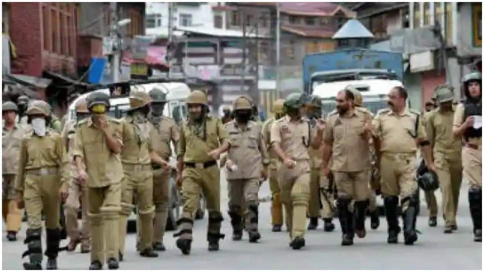 J-K police busts conspiracy behind Shahgund killing, 4 terror associates arrested