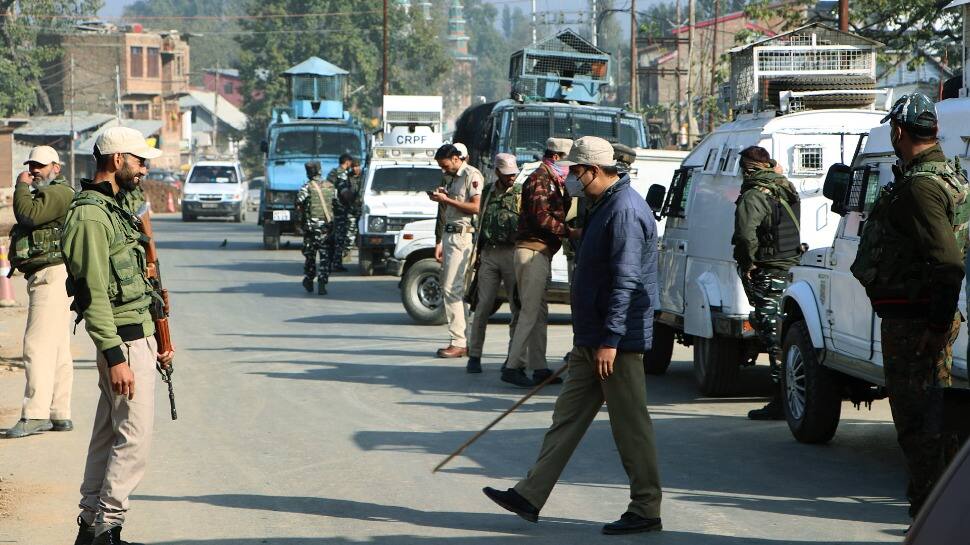 NIA conducts raids across 8 locations in Jammu and Kashmir, arrests 3 ISIS operatives