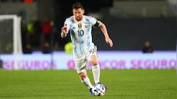 2022 World Cup Qualifier: Messi scores unusual goal as Argentina beat Uruguay