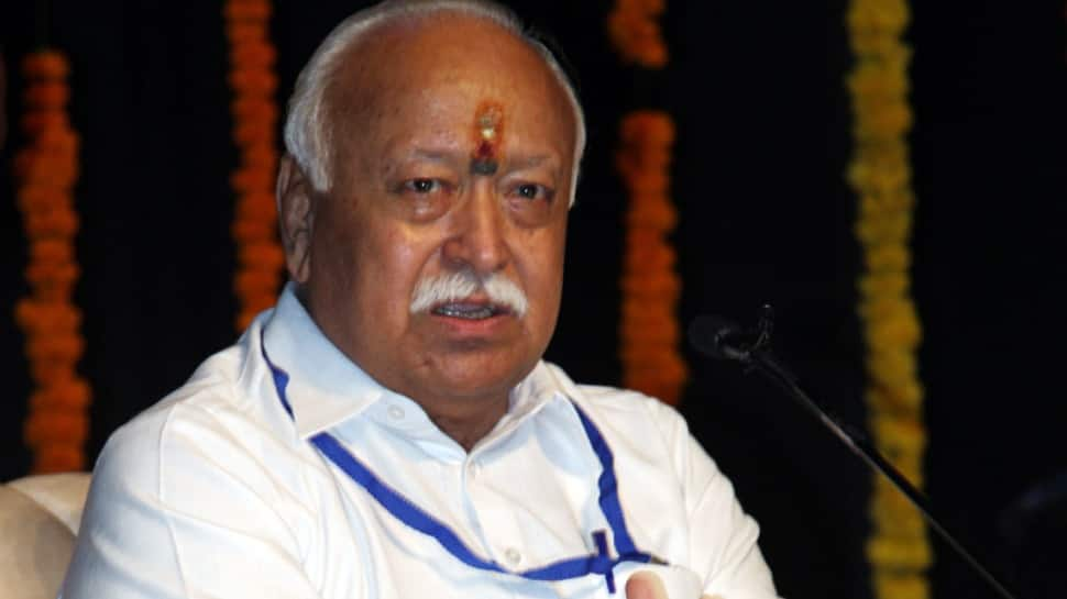 Conversion of Hindus for marriage is wrong, says RSS chief Mohan Bhagwat 