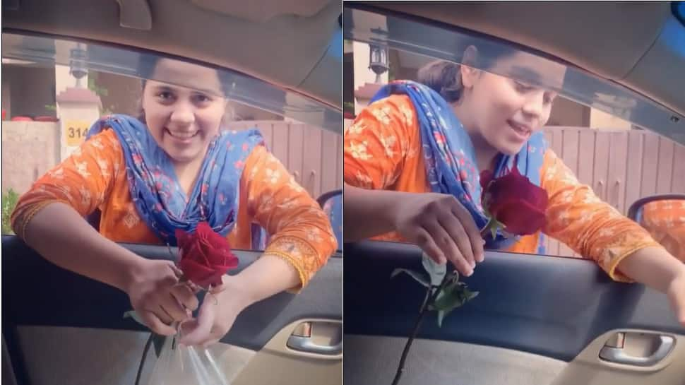 Viral video: Pakistani man’s love for his wife wins internet user’s applause