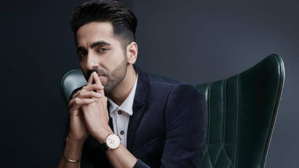 Ayushmann Khurrana urges people to stop discrimination, violence against girls