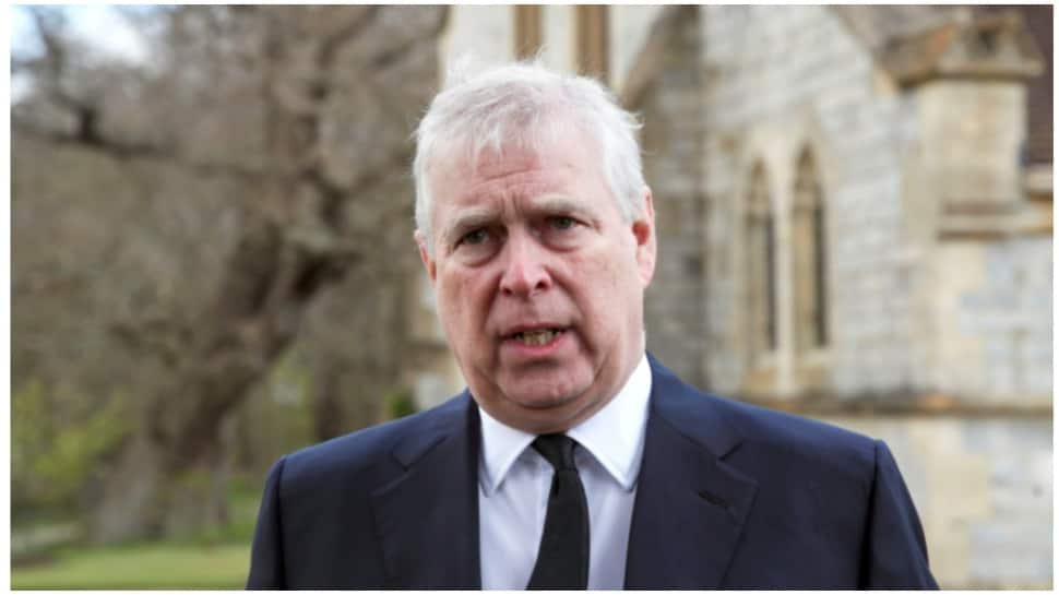 British police won&#039;t act against Prince Andrew over sexual assault claim