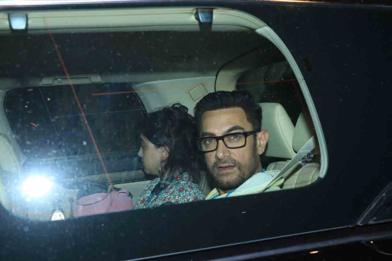 Aamir Khan awaiting for release of Laal Singh Chadda