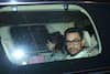 Aamir Khan spotted with daughter Ira Khan