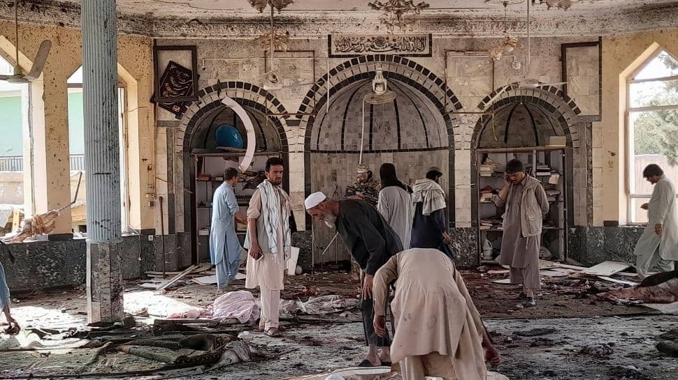 India condemns terror attack in Afghanistan mosque: Ministry of External Affairs