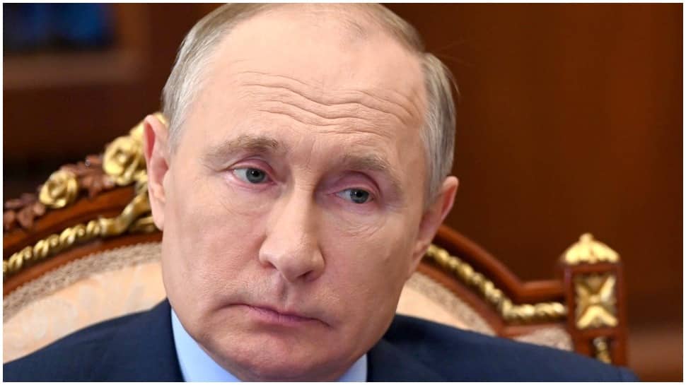 Am fine, get tested for COVID daily: A coughing Vladimir Putin