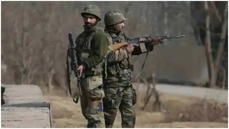 Three terrorists killed in Shopian