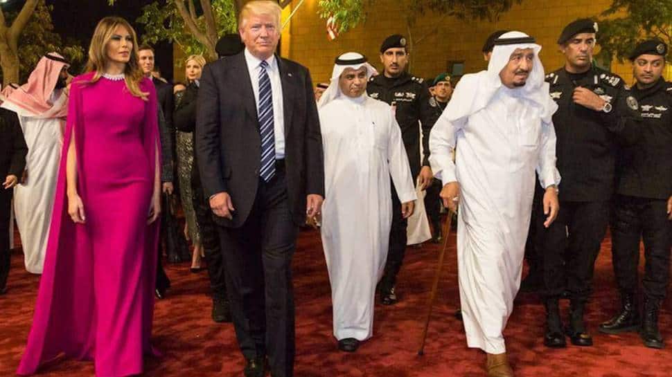 Saudi royal family gave fake exotic animal furs as gift to Donald Trump: Report