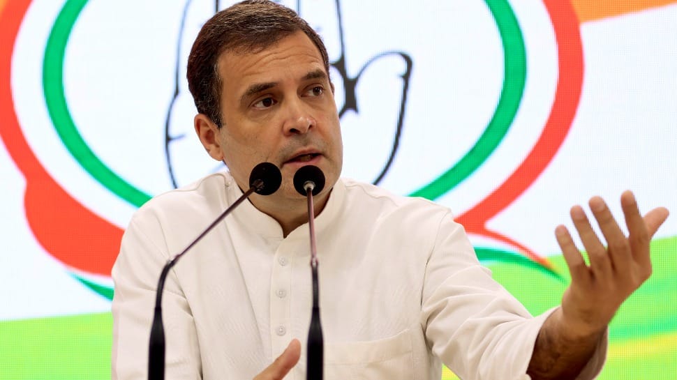 Lakhimpur Kheri violence: BJP obstructing justice by not sacking Ajay Kumar Mishra, alleges Rahul Gandhi