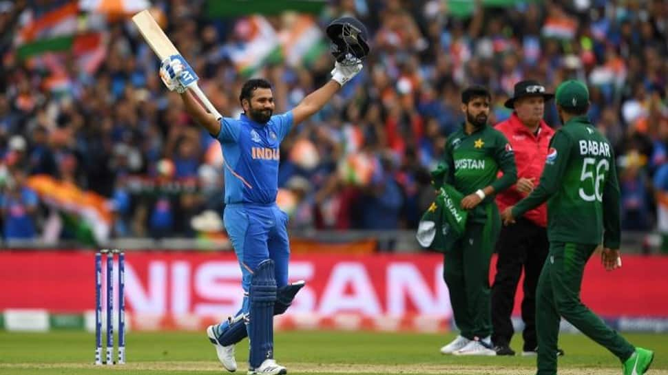 T20 World Cup 2021: Rohit Sharma, Hardik Pandya and Co enter Team India hotel