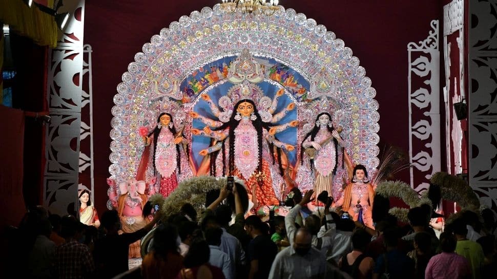 Delhi celebrates Durga Puja