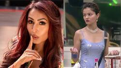 Kashmera Shah's dig hits Rubina Dilaik, Bigg Boss star rejects her fake love!