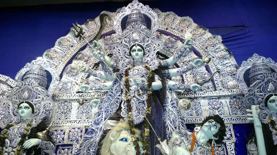 Durga Puja 2021 Day And Date Wise Puja Chart Of The Festival Culture News Zee News 1527