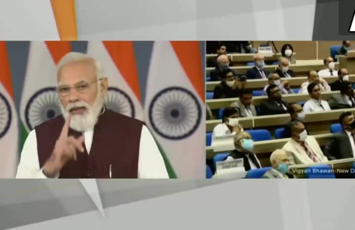 Selective behaviour is harmful to democracy: PM Narendra Modi, flays Opposition on NHRC Foundation Day 