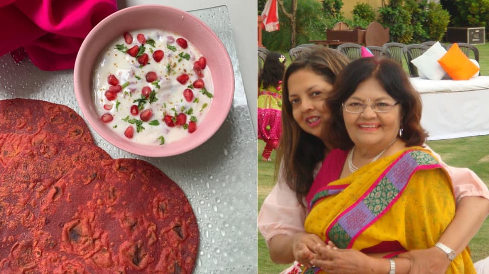 Healthy breakfast idea: Make scrumptious Beetroot Theplas using Renu Dalal’s recipe