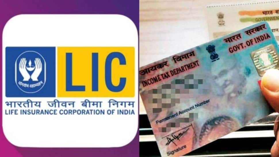 Linked PAN Card with LIC policy? Here’s how to do it    