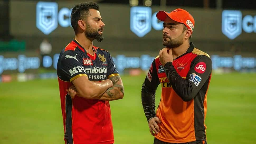 Virat Kohli and Hardik Pandya in Rashid Khan&#039;s WORLD XI T20 Team