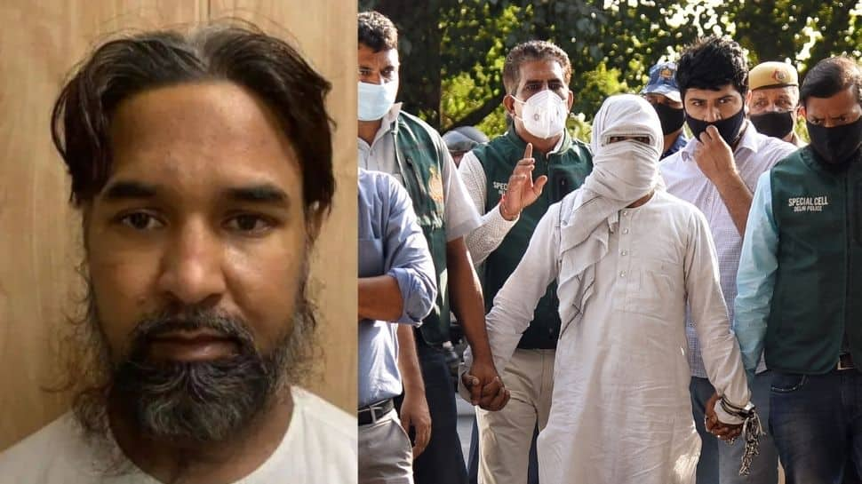 Terrorist Arrested from a Landlord’s House in Delhi