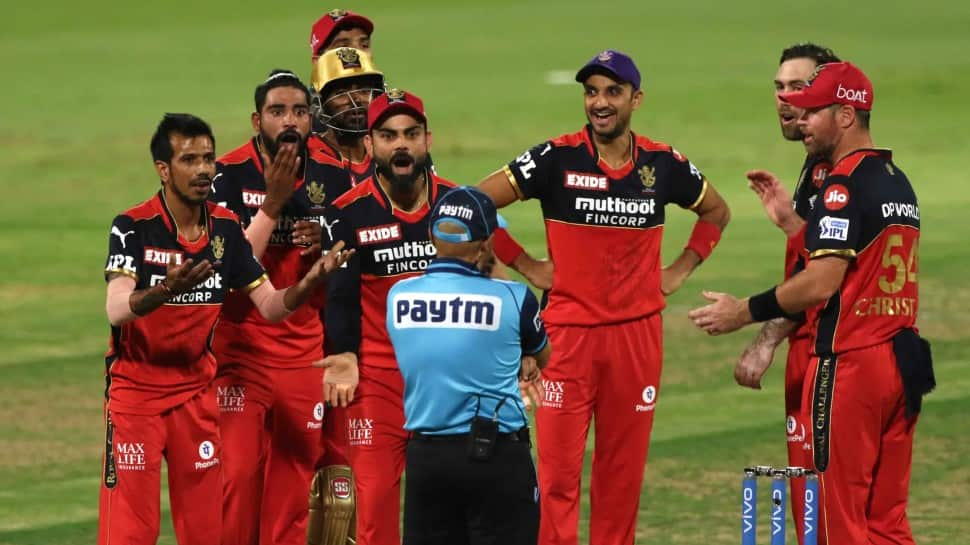 IPL 2021: AB de Villiers tells Virat Kohli, ‘some umpires will sleep better’ after last game as RCB captain