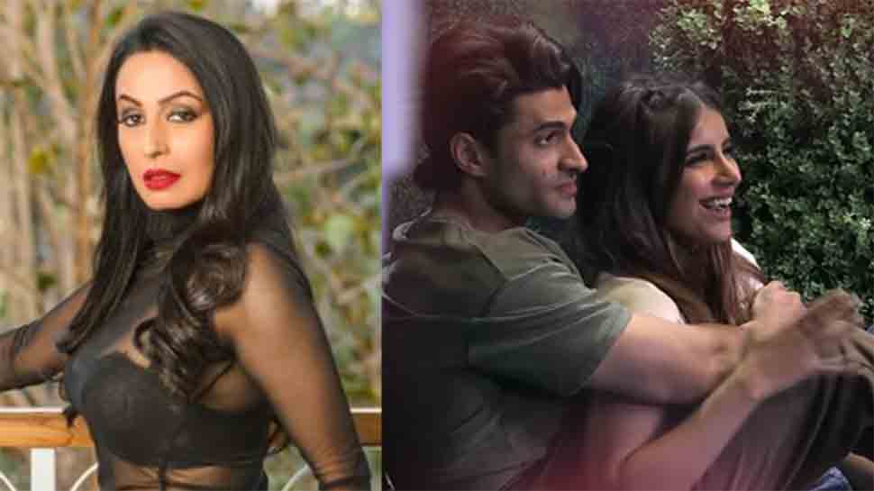 Bigg Boss 15: Kashmera Shah reacts to Meisha Iyer-Ieshaan Sehgal love story, here&#039;s what she said