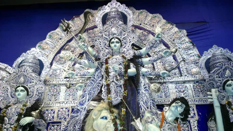 Navratri 2021 Day 8: Worship Maa Mahagauri on Durga Ashtami, know mantras to chant