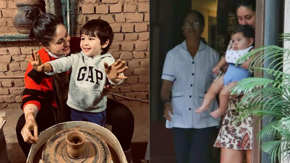 Kareena Kapoor will talk to Taimur and Jeh about LGBTQ community