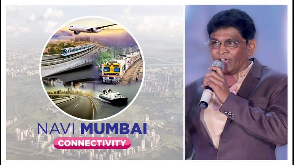 Navi Mumbai the capital of integrated connectivity in the country: Bhupendra Shah