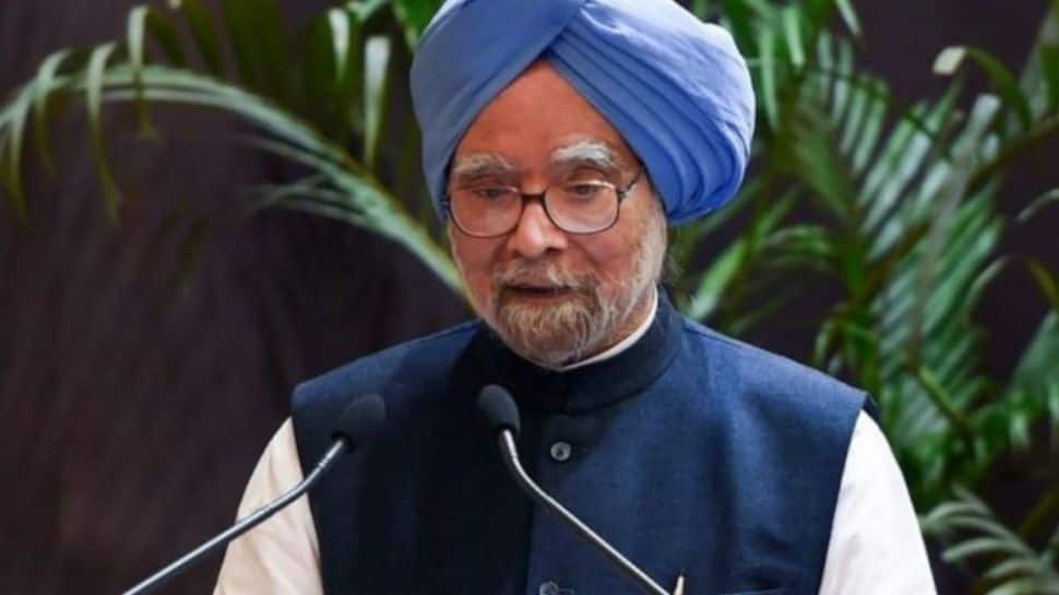 Former PM Manmohan Singh admitted to AIIMS with fever and weakness